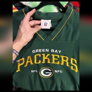Greenbay Packers NFL  Vintage Sweater
